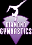 Diamond Gymnastics Logo